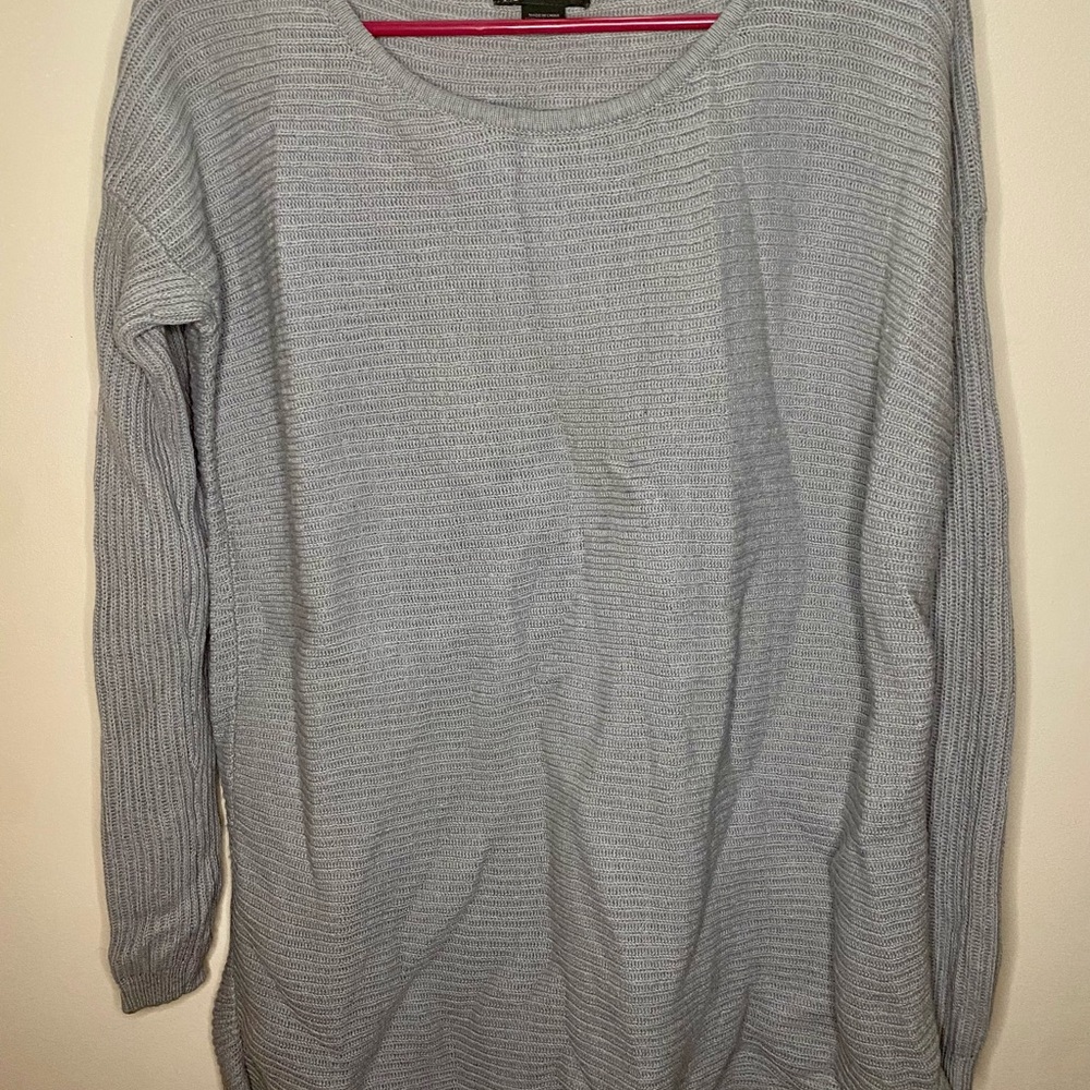 3/4 sleeve sweater